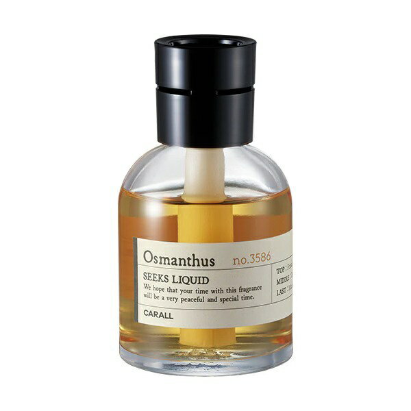 晴香堂｜HARUKADO シークスリキッド　オスマンサス 3586