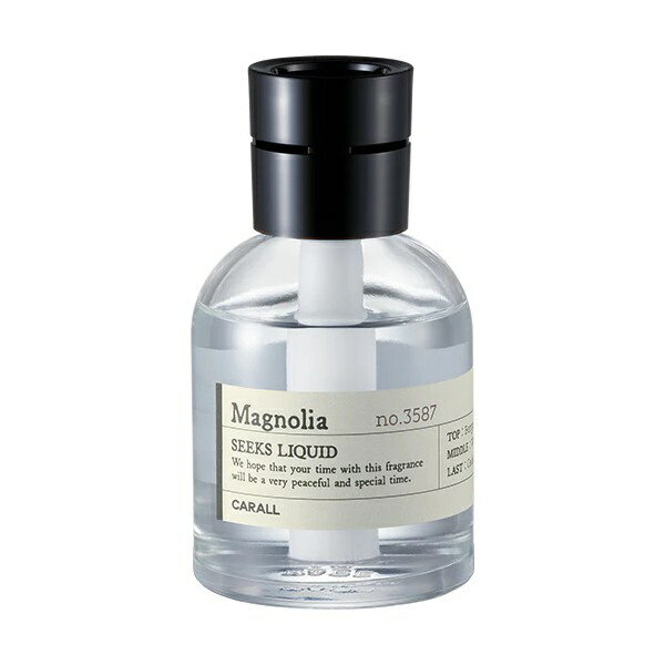 晴香堂｜HARUKADO シークスリキッド　マグノリア 3587