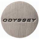 オデッセイ｜ODYSSEY ゴルフマーカー オデッセイ デザイン マーカー2(ブラック) 5923309【返品交換不可】