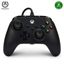 アコ ブランズ ジャパン｜ACCO BRANDS JAPAN 【国内正規品】PowerA Nano エンハンスド有線コントローラー Xbox Series XS ブラック【Xbox Series X S】