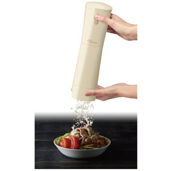 DOSHISHA｜ドウシシャ 大人のふわふわかき氷器 ミルキーベージュ DHIS-B3MBE