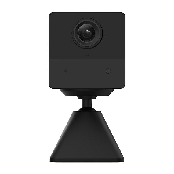 EZVIZ｜イージービズ EZVIZ CS-BC2 屋内用 見守り 防犯カメラ ネットワークカメラ 極小 マグネットタイプ WIFI対応 バッテリー充電式 