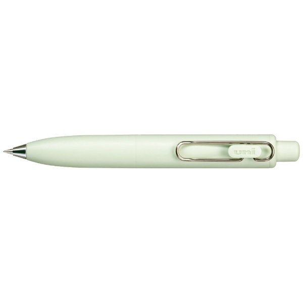 三菱鉛筆｜MITSUBISHI PENCIL uni-ball one P(ユニボールワンP) ゲルインクボールペン はっか(インク色：黒) UMNSP38.52 [0.38mm]