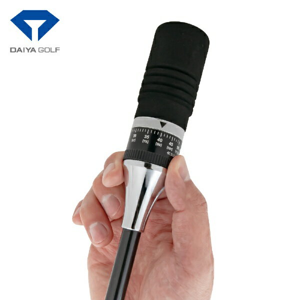 ダイヤゴルフ ダイヤゴルフ（DAIYA GOLF）スイング練習器具 ダイヤスイングVS 全長約70cm TR-5008 TR-5008 2