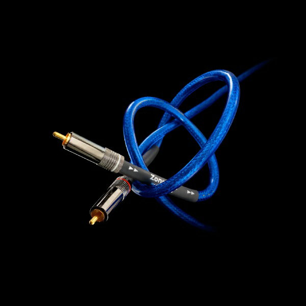 ZONOTONE｜ゾノトーン 2.5m オーディオケーブル RCA端子 6NAC-Granster2000a RCA2.5 [2.0m]