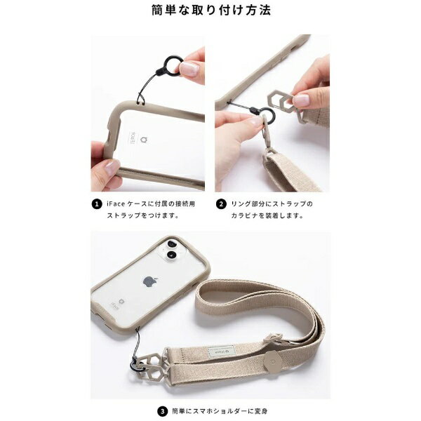 HAMEE|ハミィ iFace Hang an...の紹介画像3