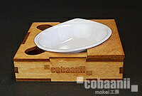 cobaanii mokei工房｜コバアニ模型工房 調色皿とホルダーのセット