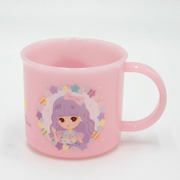 Skater｜スケーター 抗菌食洗機対応プラコップ リカちゃん23 KE4AAG