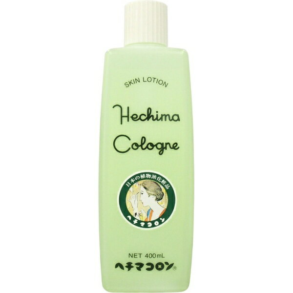 ヘチマコロン｜HECHIMA COLOGNE ヘチマコロンの化粧水 Lボトル 400mL