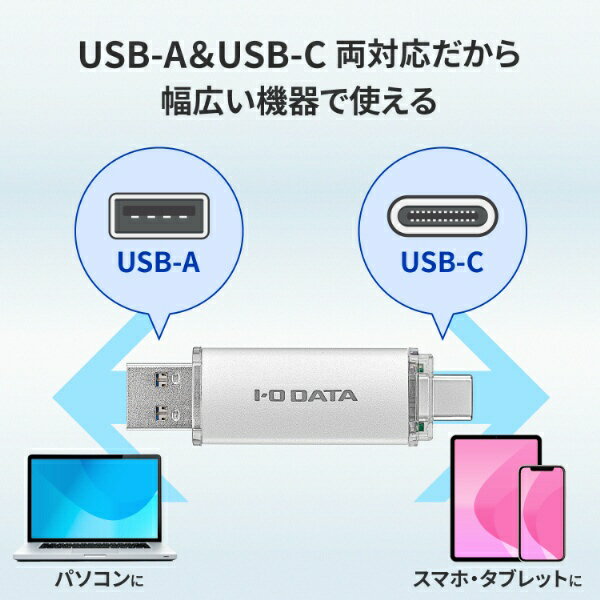 I-O DATA|アイ・オー・データ USBメ...の紹介画像3