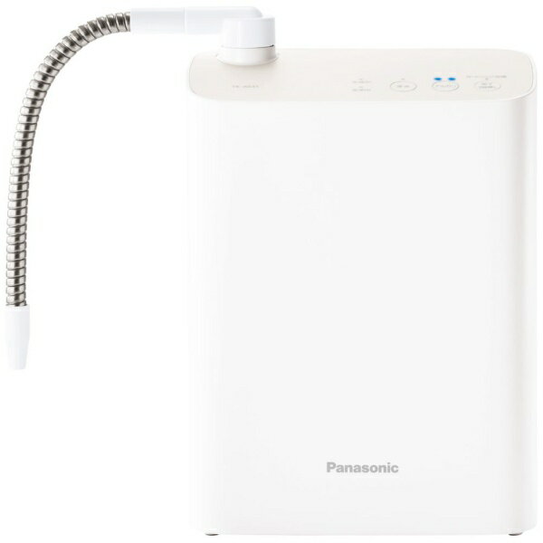 パナソニック｜Panasonic アルカリイオン整水器 ホワイト TK-AS31-W