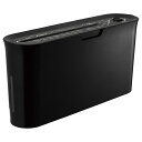 【エントリー最大6倍|対象ユーザー限定 4/21迄】 アスカ|ASKA B08BK卓上電動クロスカットシュレッダー ブラック アスカ B08BK [クロスカット...