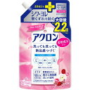 LION｜ライオン アクロン つめかえ用大 850mL フローラルブーケの香り