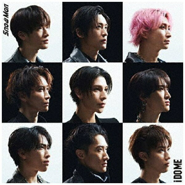 �G�C�x�b�N�X�E�G���^�e�C�������g�bAvex Entertainment Snow Man  i DO ME �ʏ�� CD   ��������z���s�� 