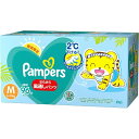 P&G｜ピーアンドジー Pampers（パンパース）さらさら風通しパンツ スーパ−ジャンボ クラブパック Mサイズ（6-12kg）48枚×2個（96枚）【rb_09dn】