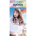 シュワルツコフヘンケル|Henkel Japan syoss(サイオス)イルーセント ミルキーヘアカラー 1剤50g+2剤110mL SC02 サンライズコーラル
