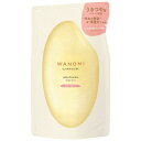 【エントリーで最大10万ポイント還元|5/6迄】 P&G|ピーアンドジー 和の実 by ヘアレシピ うるつや シャンプー つめかえ用 300mL