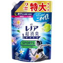 楽天楽天ビック（ビックカメラ×楽天）P&G｜ピーアンドジー Lenor（レノア）超消臭1week つめかえ用 特大サイズ 920mL SPORTS フレッシュシトラスの香り