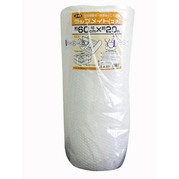 ユタカメイク｜YUTAKA ラップメイト プチロール 600mm×20M(3.0)