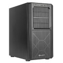 SilverStone｜シルバーストーン PCケース ATX /Micro ATX /Extended ATX /Mini-ITX /SSI-EEB /SSI-CEB SETA D1 SST-SED1-B