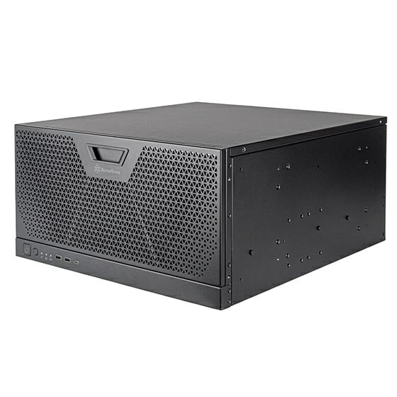 SilverStone｜シルバーストーン PCケース ATX /Micro ATX /Extended ATX /Mini-ITX /SSI-EEB /SSI-CEB RM51 SST-RM51