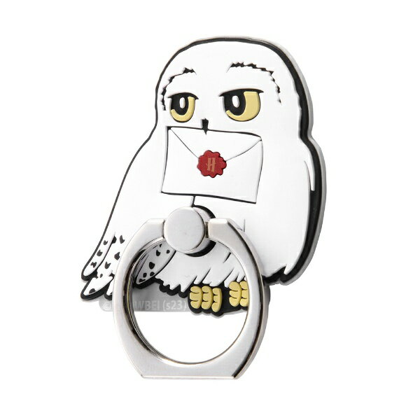 イングレム｜Ingrem 『ハリー・ポッター』/やわらかリング/ ヘドウィグと手紙 IS-WSBKR/HP25