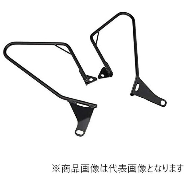 KIJIMA｜キジマ バイクパーツ バッグサポート 左右セット SV650 ABS SUZUKI ブラッ...