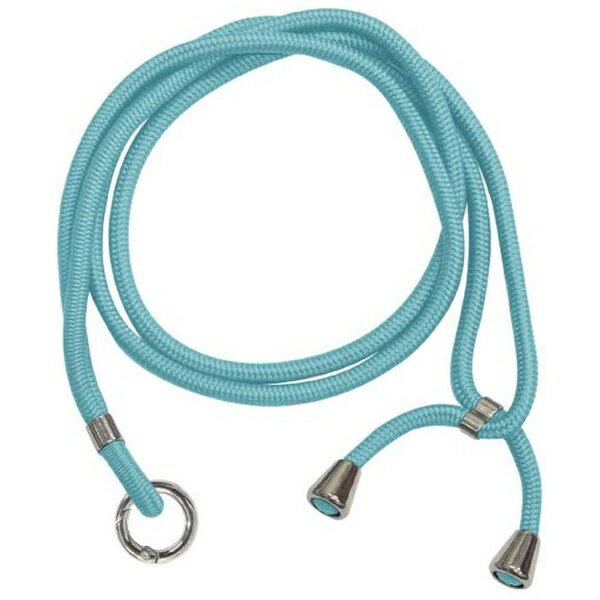 グルマンディーズ｜gourmandise マルチストラップ ライトブルー MRP-04LBL