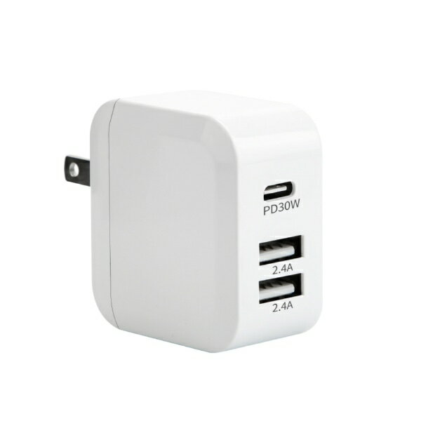 �ҡ�����HI-SS ��®�����б�USB���Ŵ� �ۥ磻�� HWT-USB30 [3�ݡ��� /USB Power Delivery�б�]