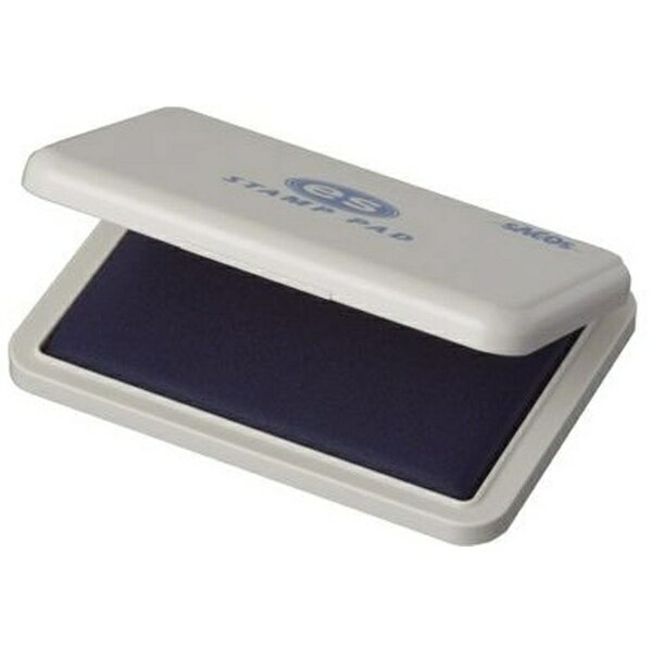 新朝日コーポレーション｜Shinasahi Corpration ESスタンプ台 中形 藍 ES-2B