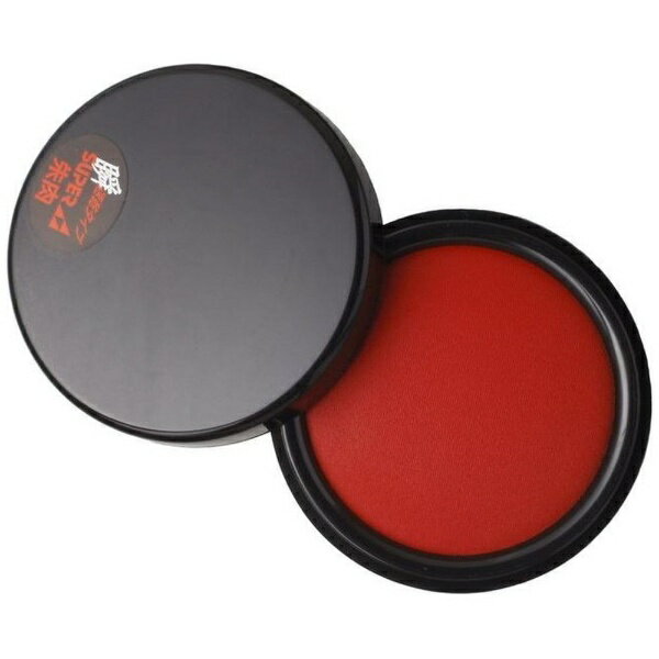 キレイの秘密はインクと盤面にあり超極細表面布と速乾タイプ朱液で、ツブレ・カスレが少ないシャープな印影が得られます。「印影が乾かない」などのユーザーのご意見をもとに開発された瞬速乾タイプの朱肉です。捺印後、印影がすばやく乾きますので、作業効率が向上します。転写防止性に優れています。