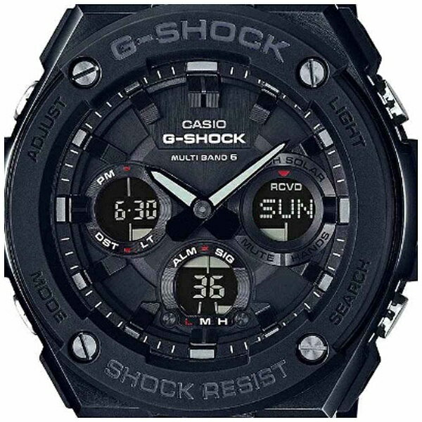 CASIO｜カシオ G-SHOCK（G-ショック） 「G-STEEL MULTI BAND 6（Gスチール マルチ...
