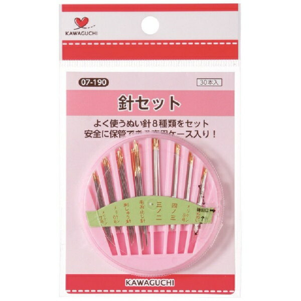 KAWAGUCHI�b�J���O�` �j�Z�b�g 30�{�� 07-190