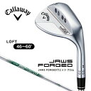 LEFCbCallaway EFbW JAWS Forged Wedge23 W[Y tH[Wh EFbW23 N 50.0COCh oXpF10.0 sN.S.PRO 950GH neo(S)tyԕisz