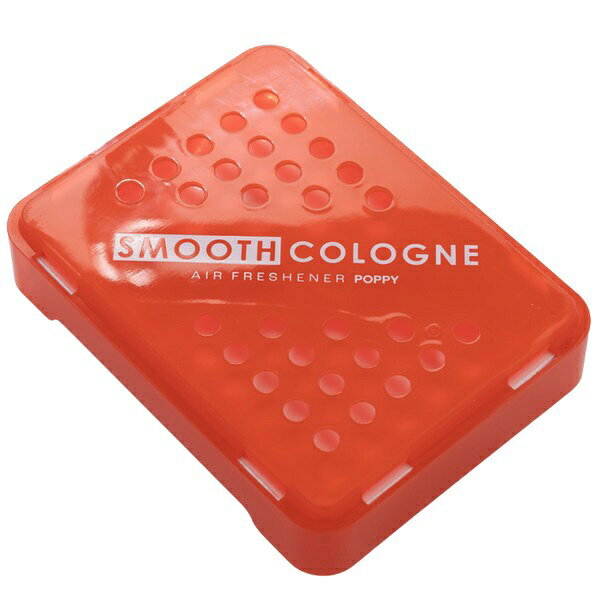 ダイヤケミカル｜DIA CHEMICAL 15392　DIAX（POPPY くるまにポピー）車用 芳香剤（シート下置き方タイプ）スムースCフィット エンジェルスノー （容量：200g） NO.15392