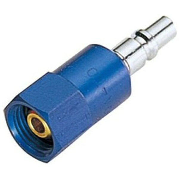 イチネンTASCO｜ICHINEN TASCO トーチ側取付用乾式安全器（太カプラ） サンソ用 1個 TA380Z-1