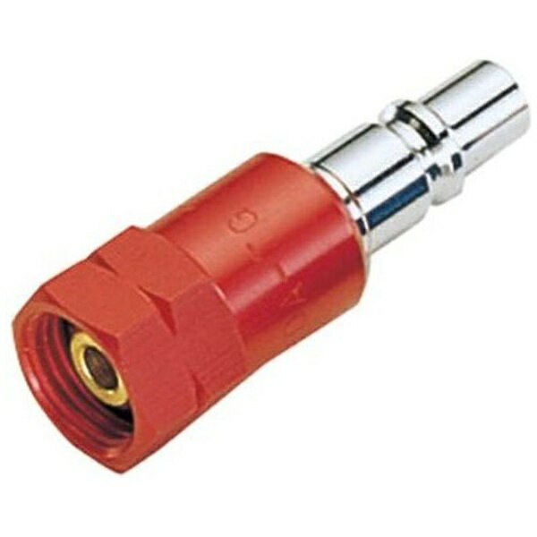 イチネンTASCO｜ICHINEN TASCO トーチ側取付用乾式安全器（太カプラ） ガス用 1個 TA380Z-2