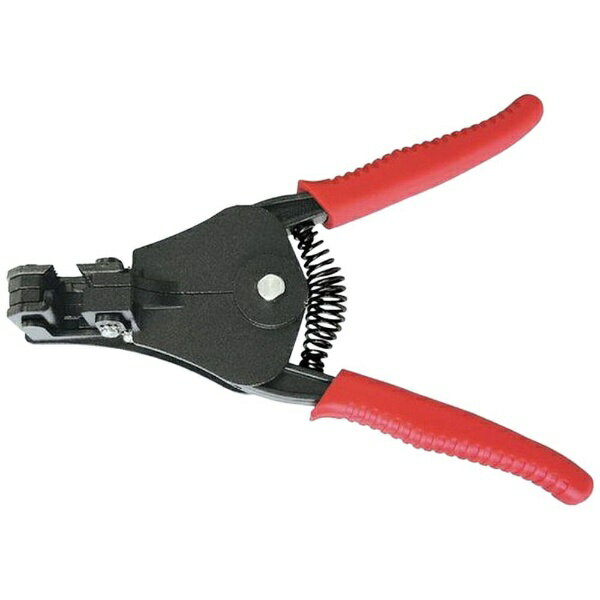 ●入数（個）： 1●グリップ色： 赤●適用ケーブルサイズ（mm）： 単線1.0、1.6、2.0、2.6、3.2●ストッパー付属●単線用