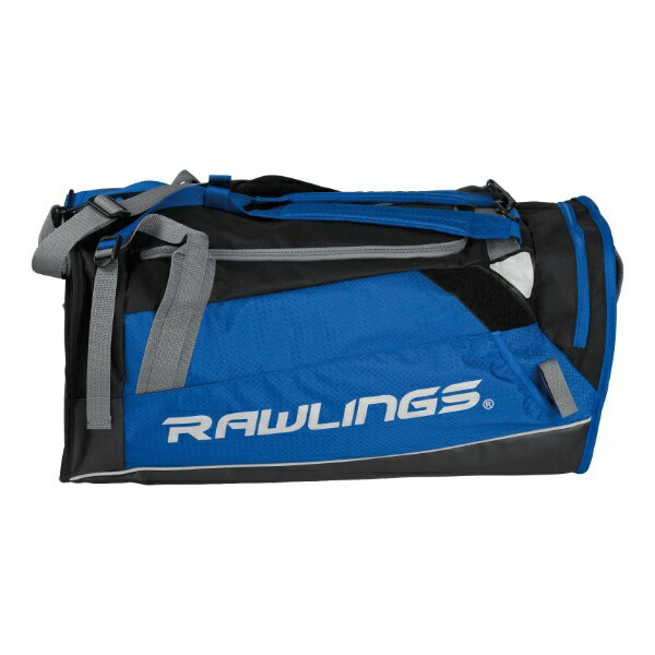 ローリングス｜Rawlings ハイブリッド バックパック ダッフル 53L(W64×H27×D28cm/ロイヤルブルー) R601JP