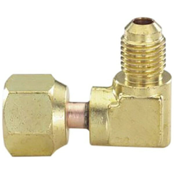 イチネンTASCO｜ICHINEN TASCO 空調関連部材 スイベルエルボ 1個 TA233WB-1