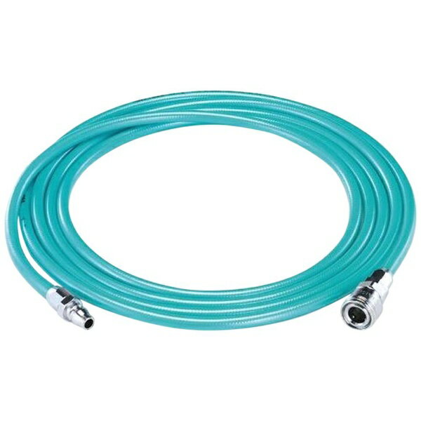 イチネンTASCO｜ICHINEN TASCO TA301DA用アクセサリー カプラー付エアーホース 4m 1巻 TA330B-4K