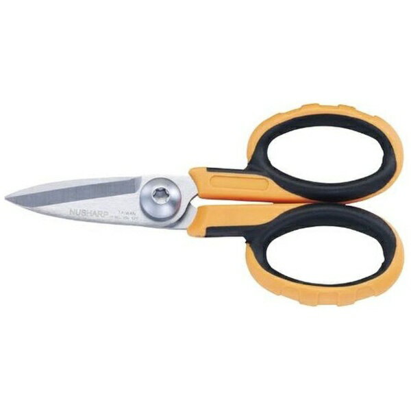 ●入数（本）： 1●全長（mm）： 138●刃長（mm）： 42●高炭素ステンレス鋼●ケブラー用ハサミ