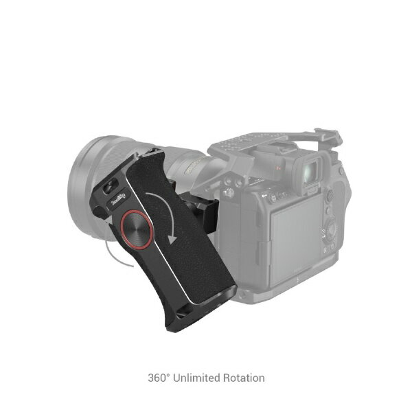 SmallRig｜スモールリグ 360度回転可能NATOハンドル 左 SR3260