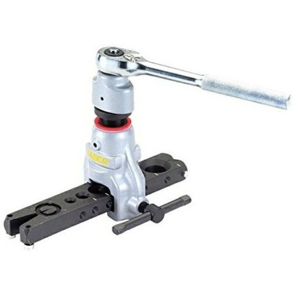 イチネンTASCO｜ICHINEN TASCO ラチェット式 フレアツール 1台 TA550WB