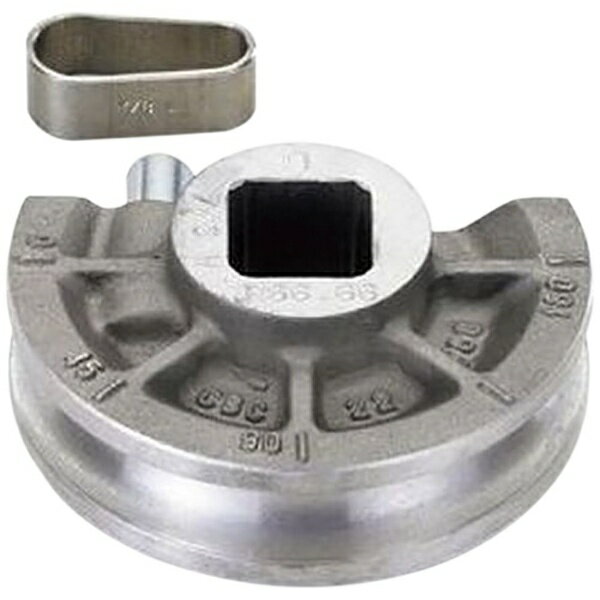 イチネンTASCO｜ICHINEN TASCO ベンダー用シュー（3D） 1・5/8 （41.28） TA515EL・TA515用 1個 TA515-..