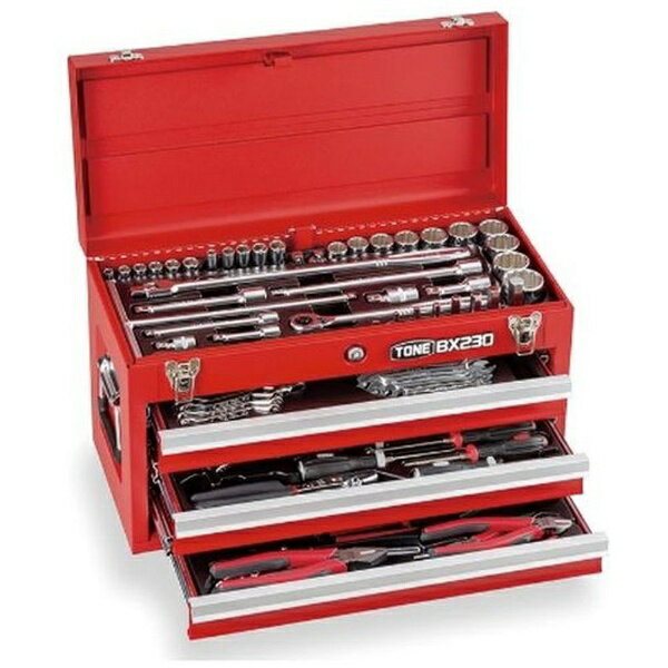 イチネンTASCO|ICHINEN TASCO ツールセット(オートメカニック・メンテナンス用)全86点 1セット TA710BR