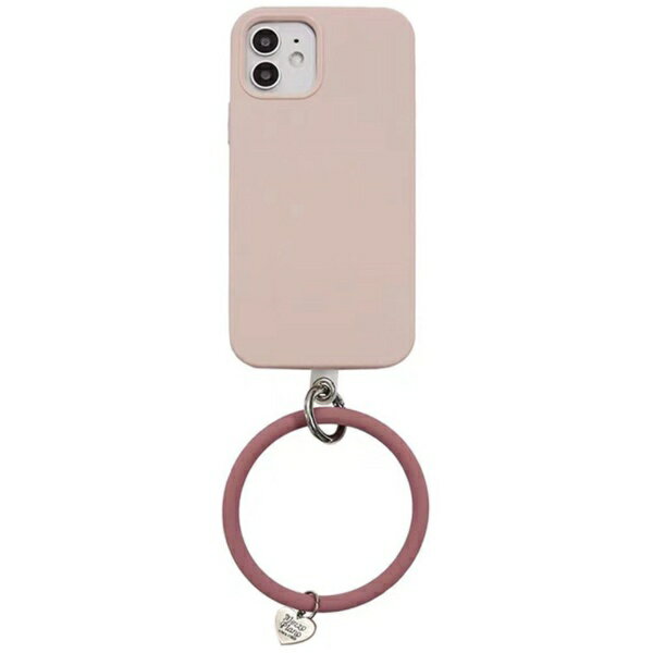 Mobile Phone Cases - GAACAL｜ガーカル iPhone14 落下防止リング付きTPUケース ピンク P00252PQ