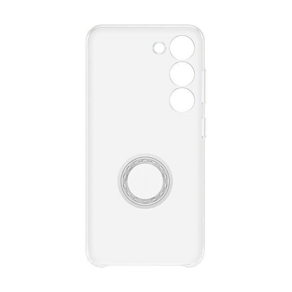 GALAXY｜ギャラクシー サムスン純正 GalaxyS23 Clear Gadget Case クリア EF-XS911CTEGJP biccamera-14045394 楽天ビック(ビックカメラ×楽天) サンプル画像2