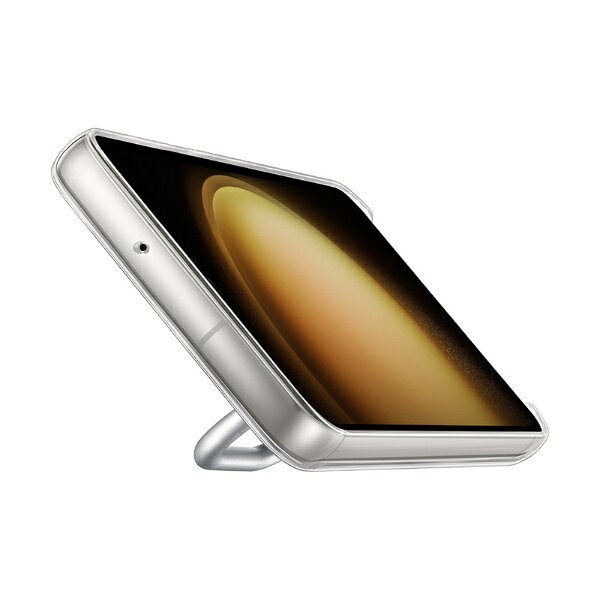 GALAXY｜ギャラクシー サムスン純正 GalaxyS23 Clear Gadget Case クリア EF-XS911CTEGJP biccamera-14045394 楽天ビック(ビックカメラ×楽天) サンプル画像3