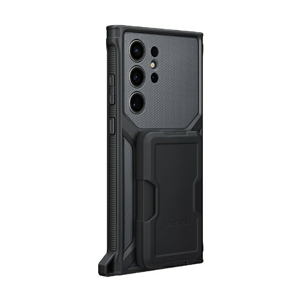 GALAXY｜ギャラクシー サムスン純正 GalaxyS23 Ultra Rugged Gadget Case ブラック EF-RS918CBEGJP biccamera-14045415 楽天ビック(ビックカメラ×楽天) サンプル画像2